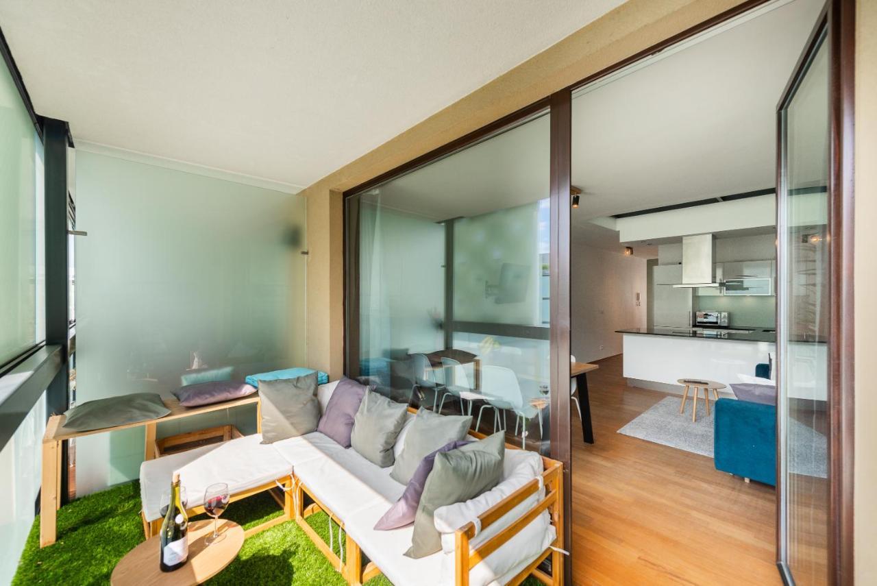פראג Apartment With 4 Bedrooms מראה חיצוני תמונה
