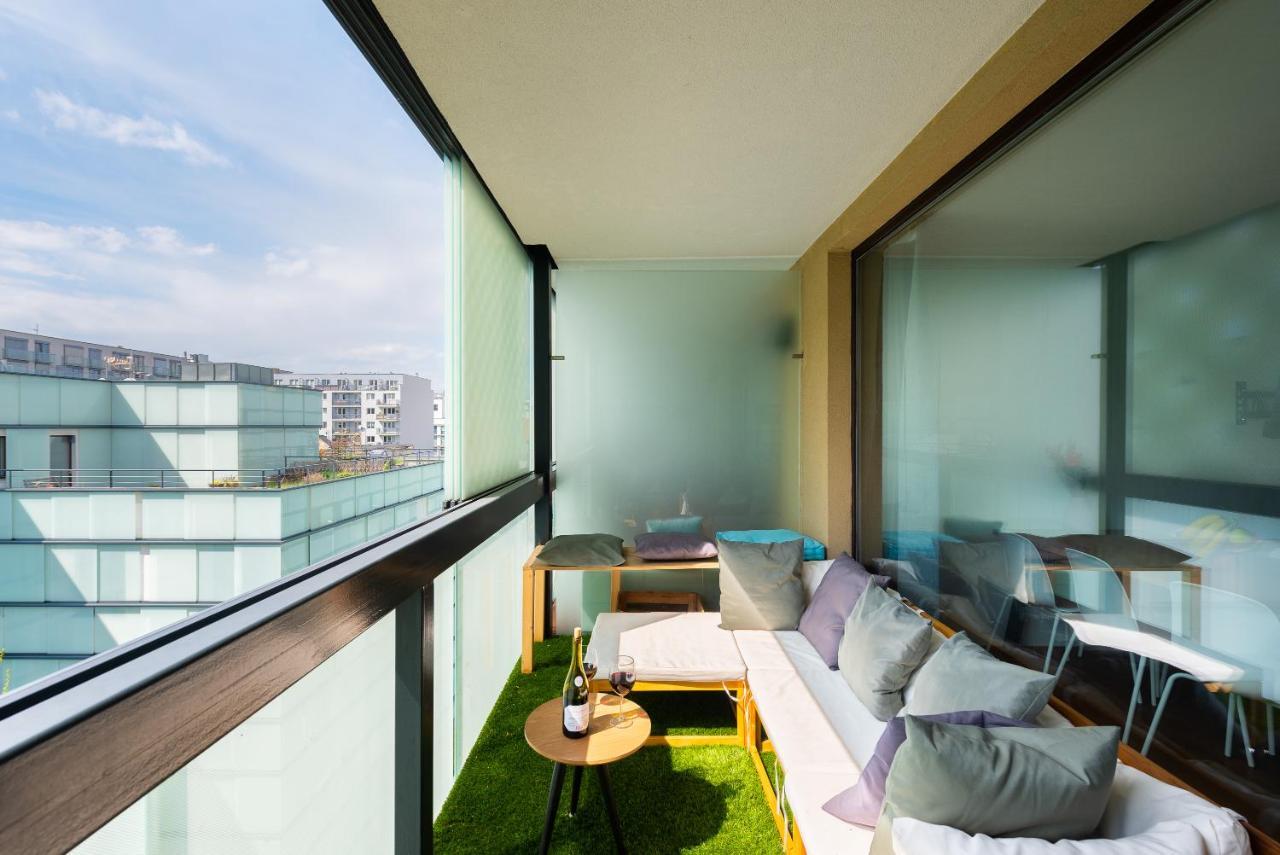 פראג Apartment With 4 Bedrooms מראה חיצוני תמונה